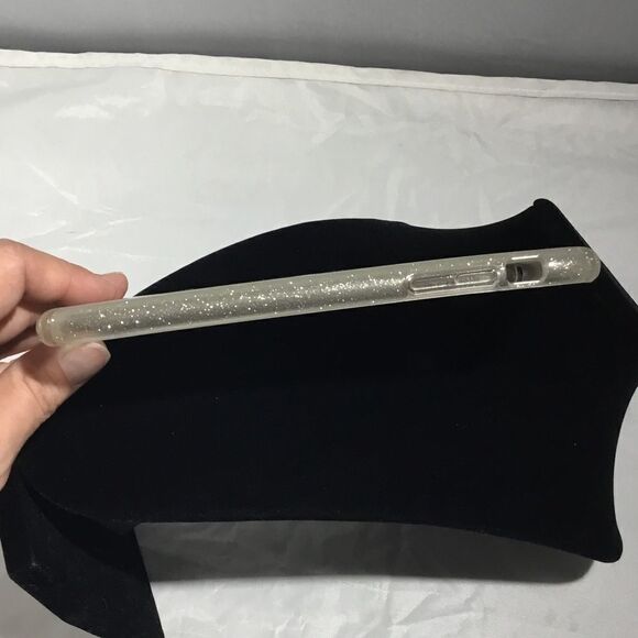 Speck Presidio Clear + Glitter iPhone 7+ Case (F) - Picture 3 of 5